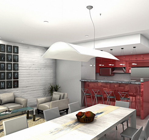 render prototipo A | Terrace