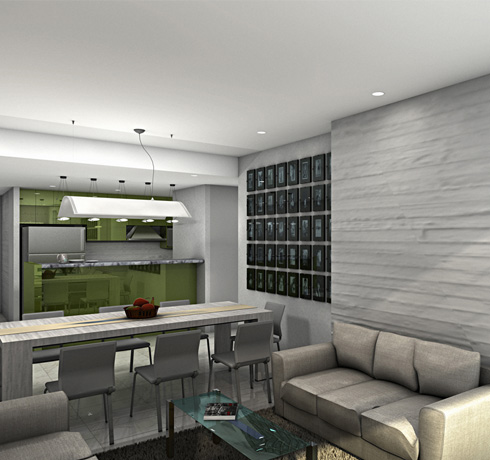 render prototipo B | Terrace
