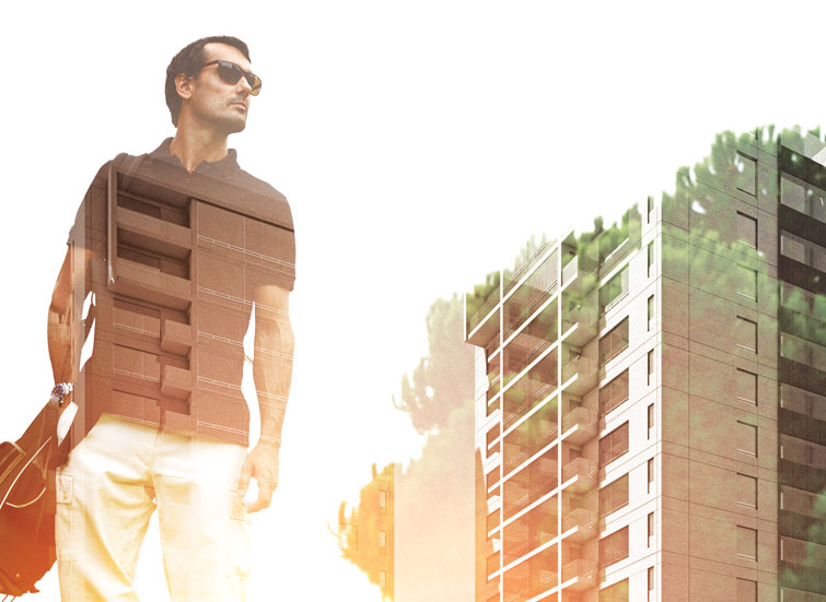 Desarrollo residencial de alto nivel