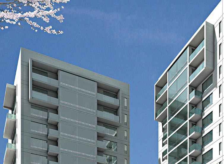 Proyecto residencial en Huixquilucan