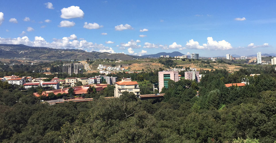 Departamentos en Huixquilucan