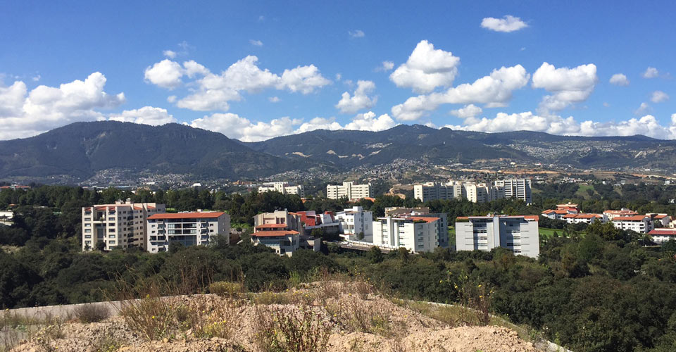 Departamentos en Cuajimalpa